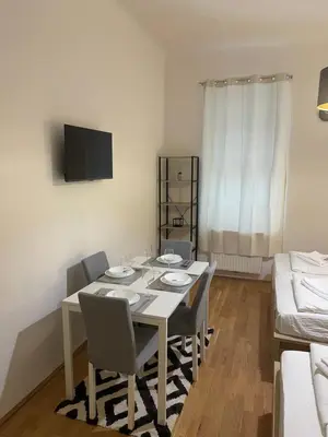 TV/Unterhaltungsangebot in der Unterkunft Cozy 5-Person apartment in Vienna 2
