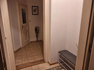 Grundriss der Unterkunft Villa SCS Nähe