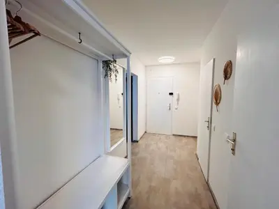 Grundriss der Unterkunft Appartment near Schönbrunn