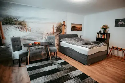 Grundriss der Unterkunft Vienna Stadthalle Apartment 19