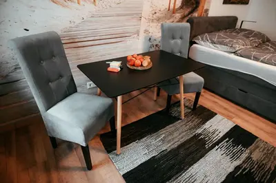 Grundriss der Unterkunft Vienna Stadthalle Apartment 19