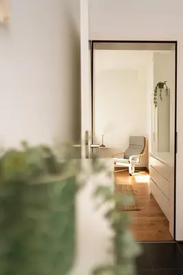 Grundriss der Unterkunft Luxury Penthouse - Augarten