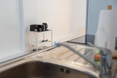 Grundriss der Unterkunft Luxury Penthouse - Augarten