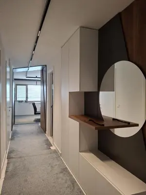 Grundriss der Unterkunft 3 Zimmer Wohnung