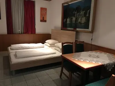 Ein Sitzbereich in der Unterkunft Cáfe 168