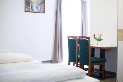 Ein Bett oder Betten in einem Zimmer der Unterkunft Cáfe 168