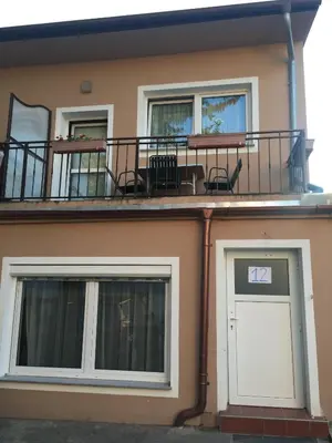 Ein Balkon oder eine Terrasse in der Unterkunft Cáfe 168