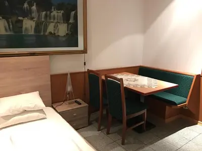 Ein Bett oder Betten in einem Zimmer der Unterkunft Cáfe 168