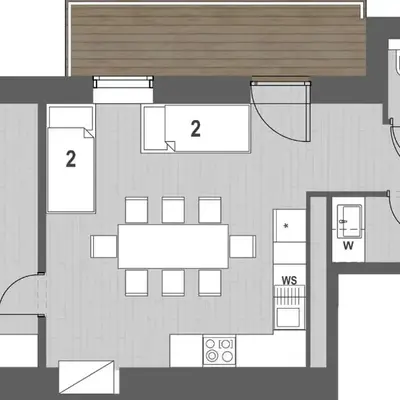 Donau Zentrum W