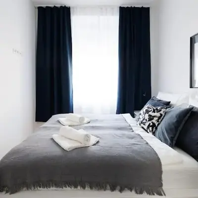 Modern Central City Apartment - Netflix 2 Bedroom