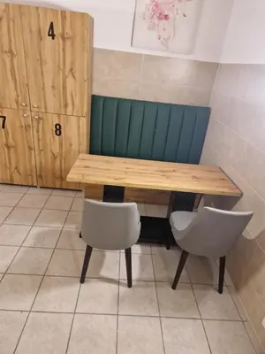 Grundriss der Unterkunft Gent Apt