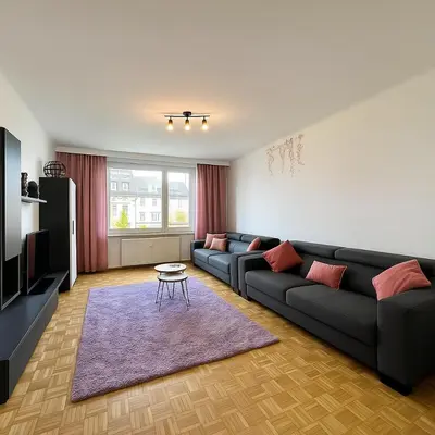 TV/Unterhaltungsangebot in der Unterkunft Big Family Apartment