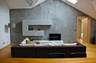 TV/Unterhaltungsangebot in der Unterkunft Vienna Suites