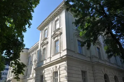 Grundriss der Unterkunft Vienna Suites