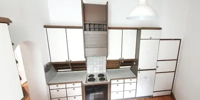 Küche/Küchenzeile in der Unterkunft Suite in imperial design, central location