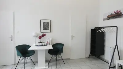Grundriss der Unterkunft Studio in a Viennese traditional building, central location