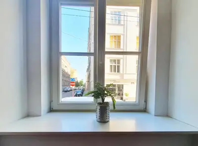 Grundriss der Unterkunft Spacious Austrian Style Apartment close to City Center Landstraße