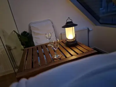 Grundriss der Unterkunft Schönbrunn Gardens Vienna Apartment