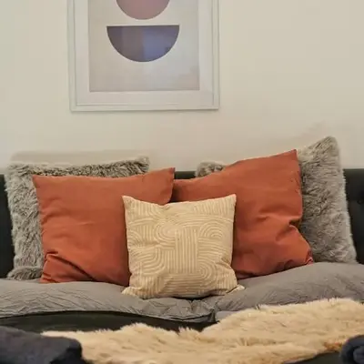 City Nook Apartments Near Hauptbahnhof