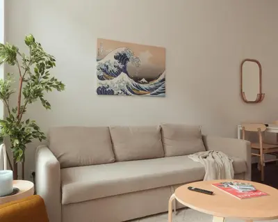 Ein Sitzbereich in der Unterkunft Perfecto Apartments with Designers Touch 24H Check-in