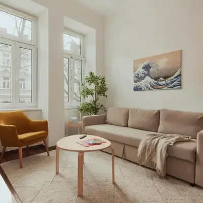 Perfecto Apartments with Designers Touch 24H Check-in