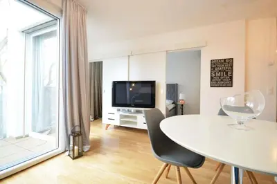 TV/Unterhaltungsangebot in der Unterkunft Vienna Residence, Donaustadt - United Nations #6251