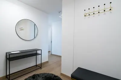 Grundriss der Unterkunft Vienna Residence, Donaukanal - Landstraße