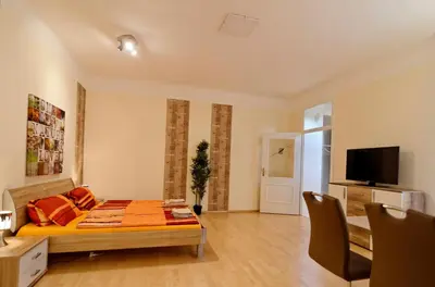 TV/Unterhaltungsangebot in der Unterkunft Haus Gaaden