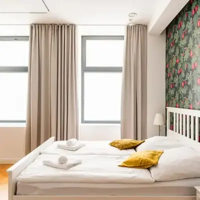 Gemütliches und modernes Apartment