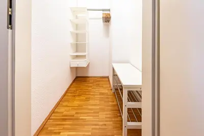 Grundriss der Unterkunft CALM & CONNECTED by JR City Apartments