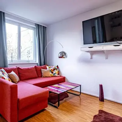 CALM & CONNECTED by JR City Apartments