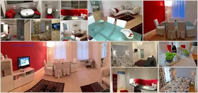 Grundriss der Unterkunft Apartment Philadelphia Vienna