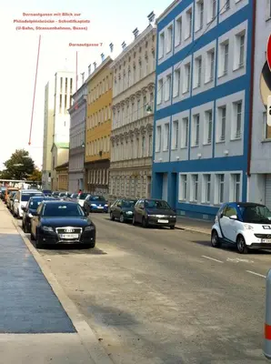 Grundriss der Unterkunft Apartment Philadelphia Vienna