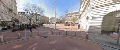Die Umgebung um die Ferienwohnung
