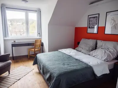 Grundriss der Unterkunft Casa Fabio