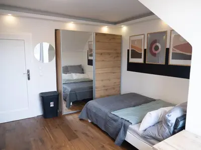 Grundriss der Unterkunft Casa Fabio