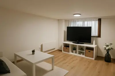 TV/Unterhaltungsangebot in der Unterkunft Gesamtes Haus mit Garten - 100% Privatsphäre
