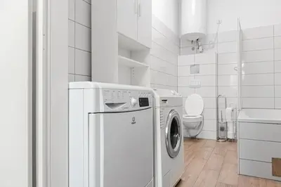 Grundriss der Unterkunft Relaxing 2-Bed Apartment for Extended Visits