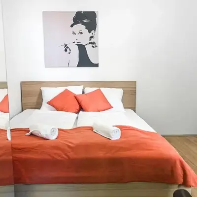 Relaxing 2-Bed Apartment for Extended Visits