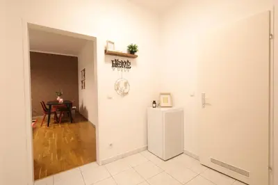 Grundriss der Unterkunft Ruby holiday home with patio