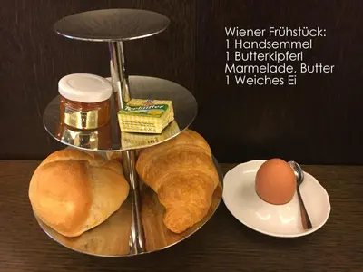 Essen in der Ferienwohnung oder in der Nähe