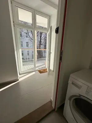 Grundriss der Unterkunft Cozy 5-Person Apartment in Vienna 6