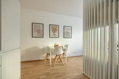 Grundriss der Unterkunft EA-Modernes Studio nähe Hauptplatz