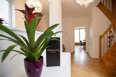 Grundriss der Unterkunft Urban Flats Vienna City Center