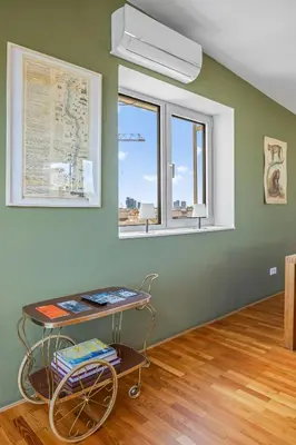 Grundriss der Unterkunft 360° View Loft 2