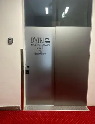 Grundriss der Unterkunft DATRI Petite Suite 1 - 3