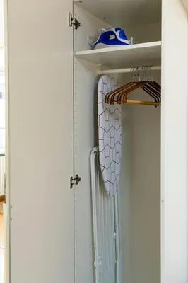 Grundriss der Unterkunft Savoir-Vivre in unserer zentralen Balkonwohnung