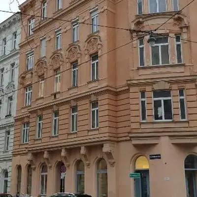 Nähe Naschmarkt