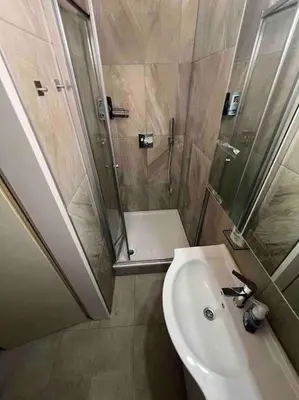 Ein Badezimmer in der Unterkunft Authentic 2-bedroom apartment