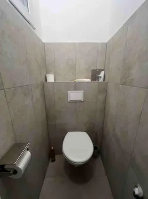 Ein Badezimmer in der Unterkunft Authentic 2-bedroom apartment